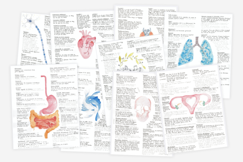Pack-illustrations-fiches-pathologies