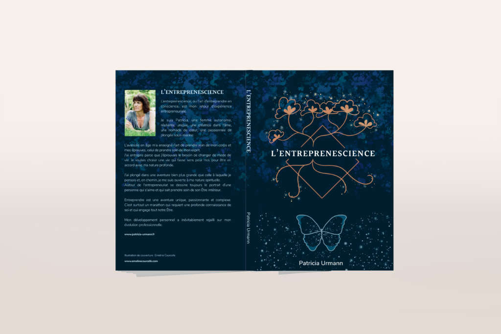 Livre Entreprenescience - Patricia Urmann